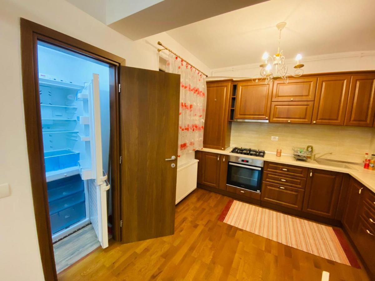 John'S Apartment Άλμπα Ιούλια Εξωτερικό φωτογραφία